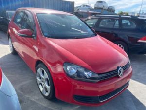 Volkswagen Golf MK6 2009-2011