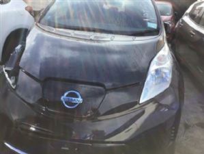 Nissan Leaf ZE0 2011-2016