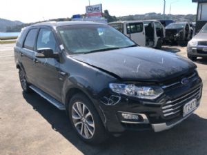 Ford Territory SZ 2011 -