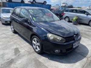 Volkswagen Golf MK6 2009-2011