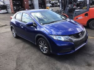 Honda Civic FK2