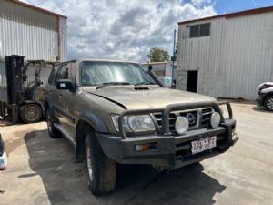 Nissan Patrol Y61 1999-2003