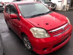 Toyota Raum NCZ20 2003-2011