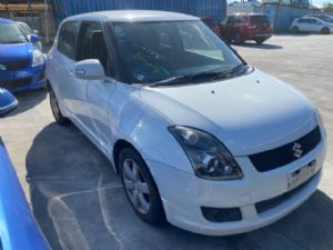Suzuki Swift ZC21S 2004-2010