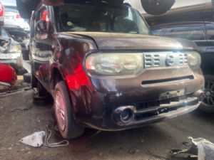 Nissan Cube Z12 2009-2012