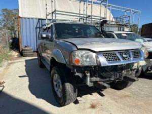 Nissan Navara D22 4WD 2002-2007