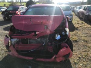 Toyota Vitz NSP130