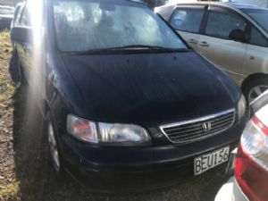 Honda Odyssey Gen1 RA1-5 1994-1999