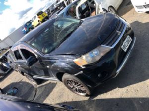 Mitsubishi Outlander CW5W 2006-2012