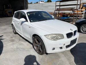 BMW 1 Series 116i F20