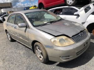 Toyota Corolla ZZE122 12/01-04/07