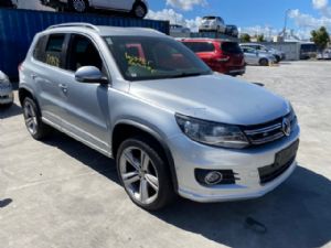 Volkswagen Tiguan 5N 2011-2017