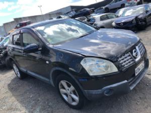 Nissan Dualis J10 02/07-08/09
