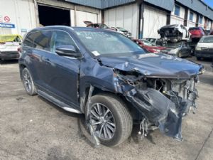 Toyota Highlander GSU55 2017-on