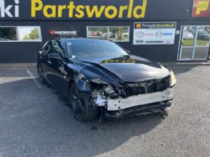 Lexus LS460 USF40