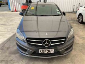 Mercedes-Benz A Class W176 2012-2015