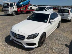 Mercedes-Benz C Class W205 2014-2018