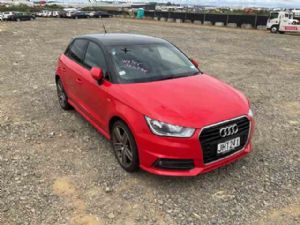 Audi A1 8X 2015-2017
