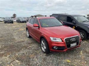Audi Q5 8.5R 2013-2017