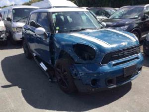 Mini Countryman R60 2010-2016