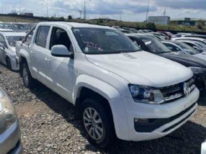 Volkswagen Amarok Amarok 2010-on