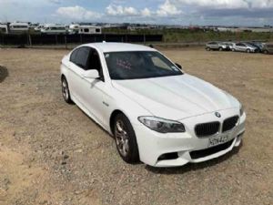 BMW 5 Series F10/F11/F07 2010-2016