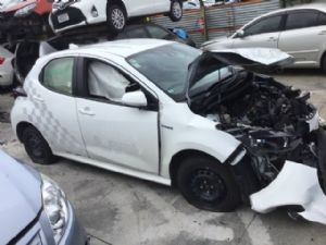 Toyota Yaris MXPA10R 2020-on