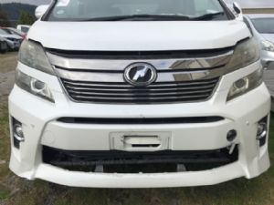 Toyota Vellfire ANH20
