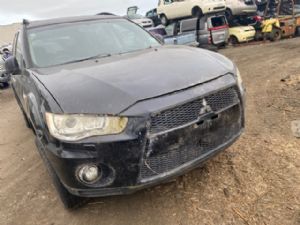 Mitsubishi Outlander CW5W 2006-2012