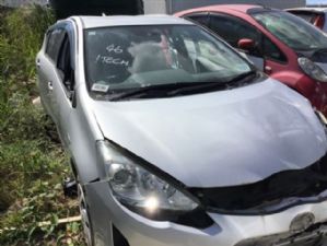 Toyota Aqua NHP10 2015-2017