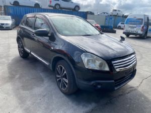 Nissan Dualis J10 Facelift 01/10-2013