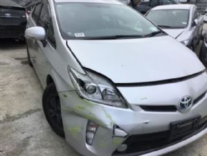 Toyota Prius ZVW30 09-15