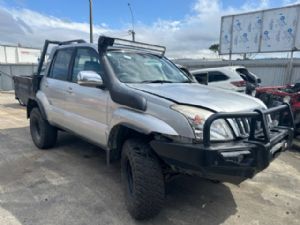 Toyota Prado KDJ120 11/06-10/09