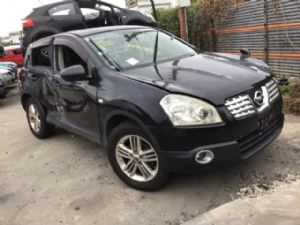 Nissan Dualis J10 02/07-08/09