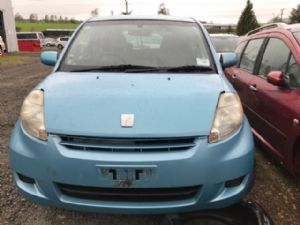 Toyota Passo QNC10 2000-on