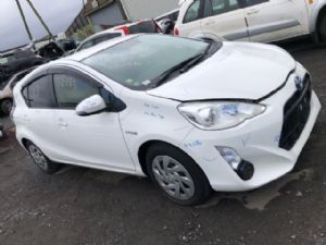 Toyota Aqua NHP10 2017-2020