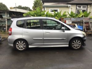 Honda Jazz / Fit GD1 1st Gen 2001-2008