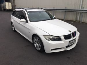 BMW 3 Series  E90/E91/E92/E93 2004-2013