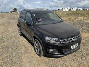 Volkswagen Tiguan 5N 2011-2017
