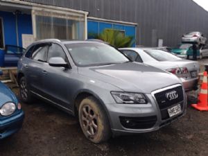 Audi Q5 8R 2008-2012
