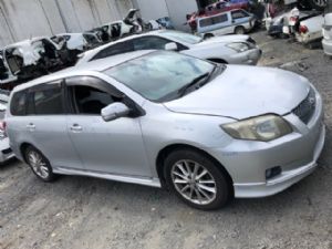 Toyota Corolla NZE141