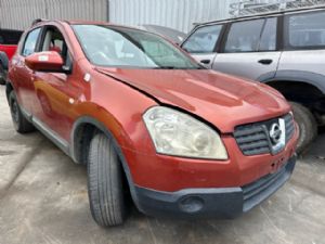Nissan Dualis J10 02/07-08/09