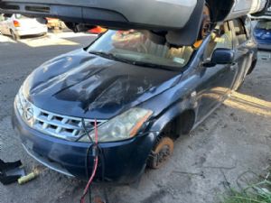 Nissan Murano Z50 2002-2007