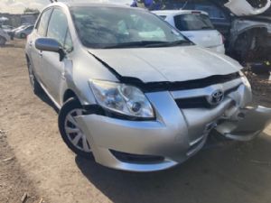 Toyota Corolla ZRE152R 06-12