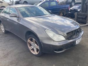 Mercedes-Benz CLS W219 2004-2010