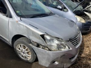 Toyota Premio ZRT260 2007-2016