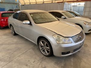 Nissan Fuga Y50 2004-2009