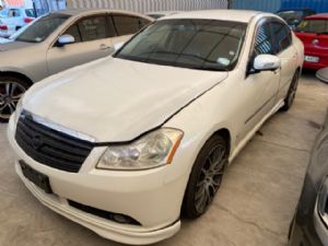 Nissan Fuga Y50 2004-2009