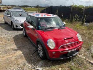Mini Cooper R53 2000-2006
