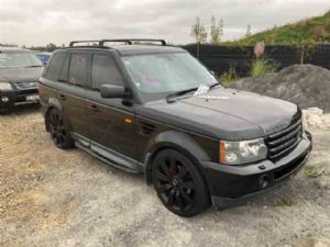 Range Rover Classic Other